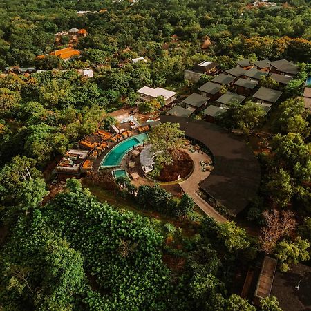 Gruen Resort Uluwatu Exterior foto