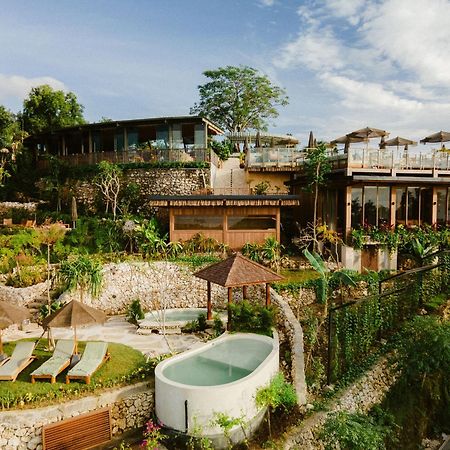 Gruen Resort Uluwatu Exterior foto