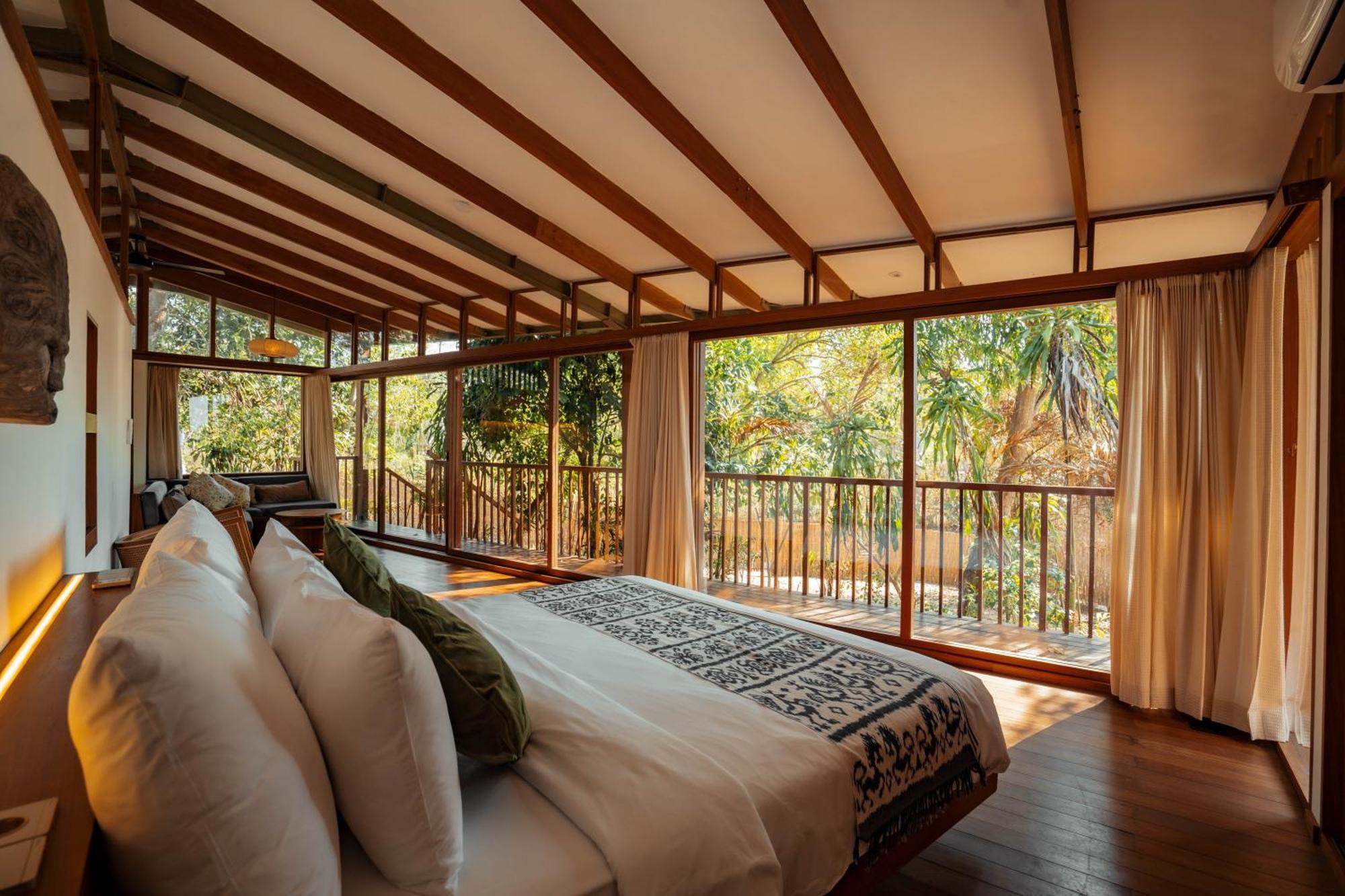 Gruen Resort Uluwatu Exterior foto