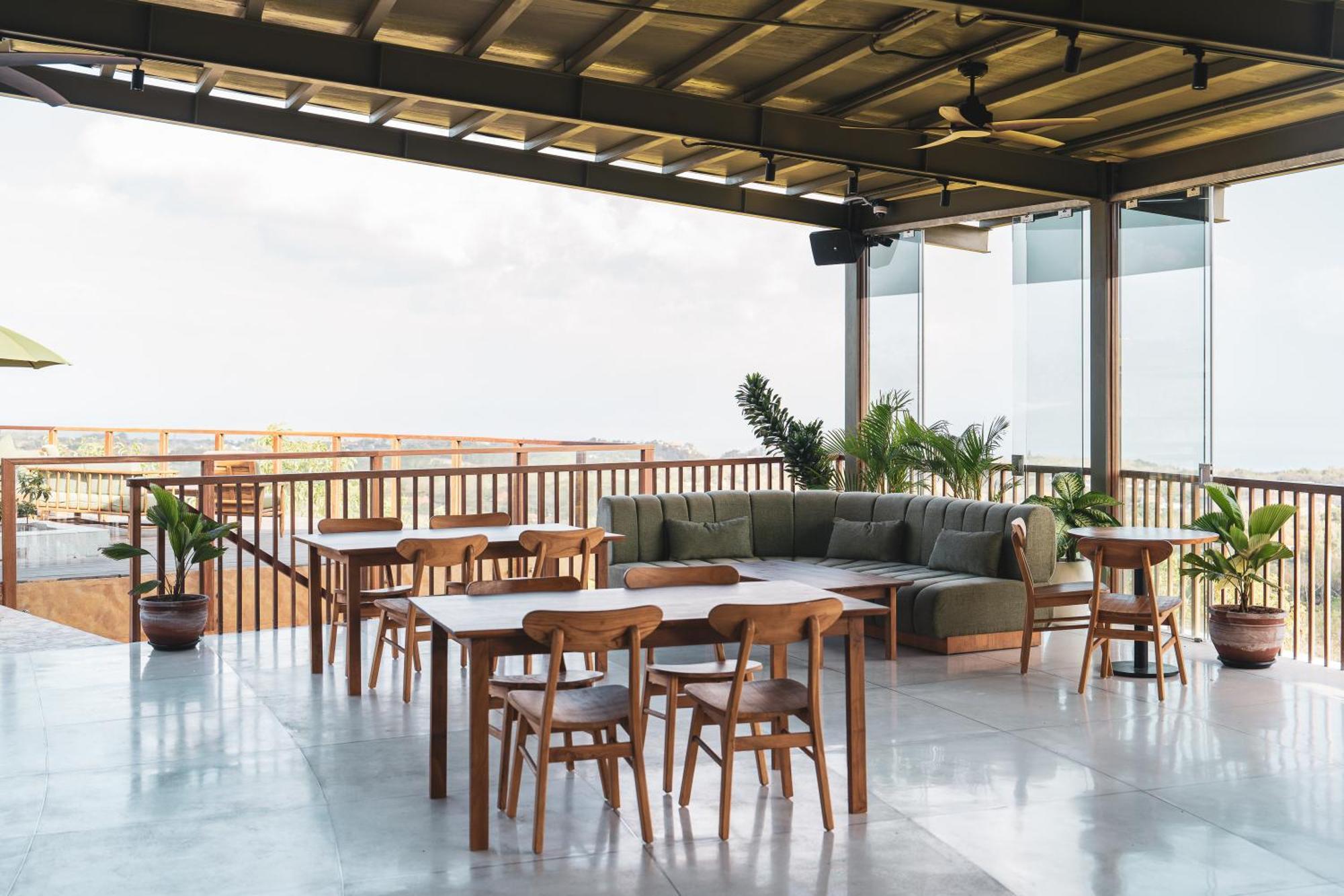 Gruen Resort Uluwatu Exterior foto
