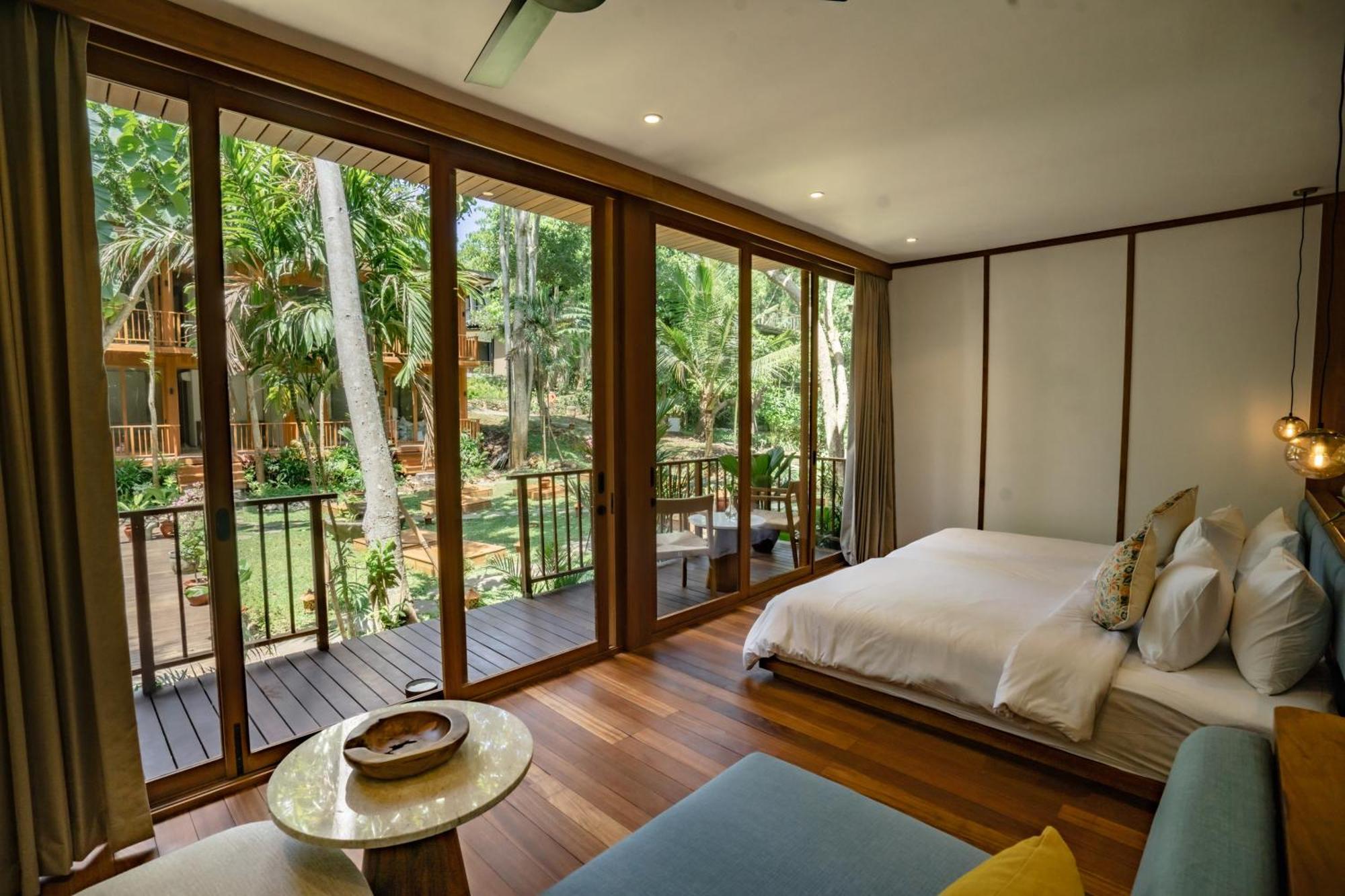 Gruen Resort Uluwatu Exterior foto