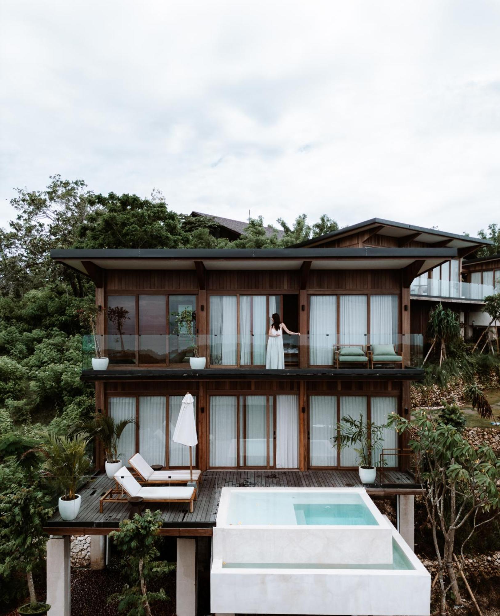 Gruen Resort Uluwatu Exterior foto
