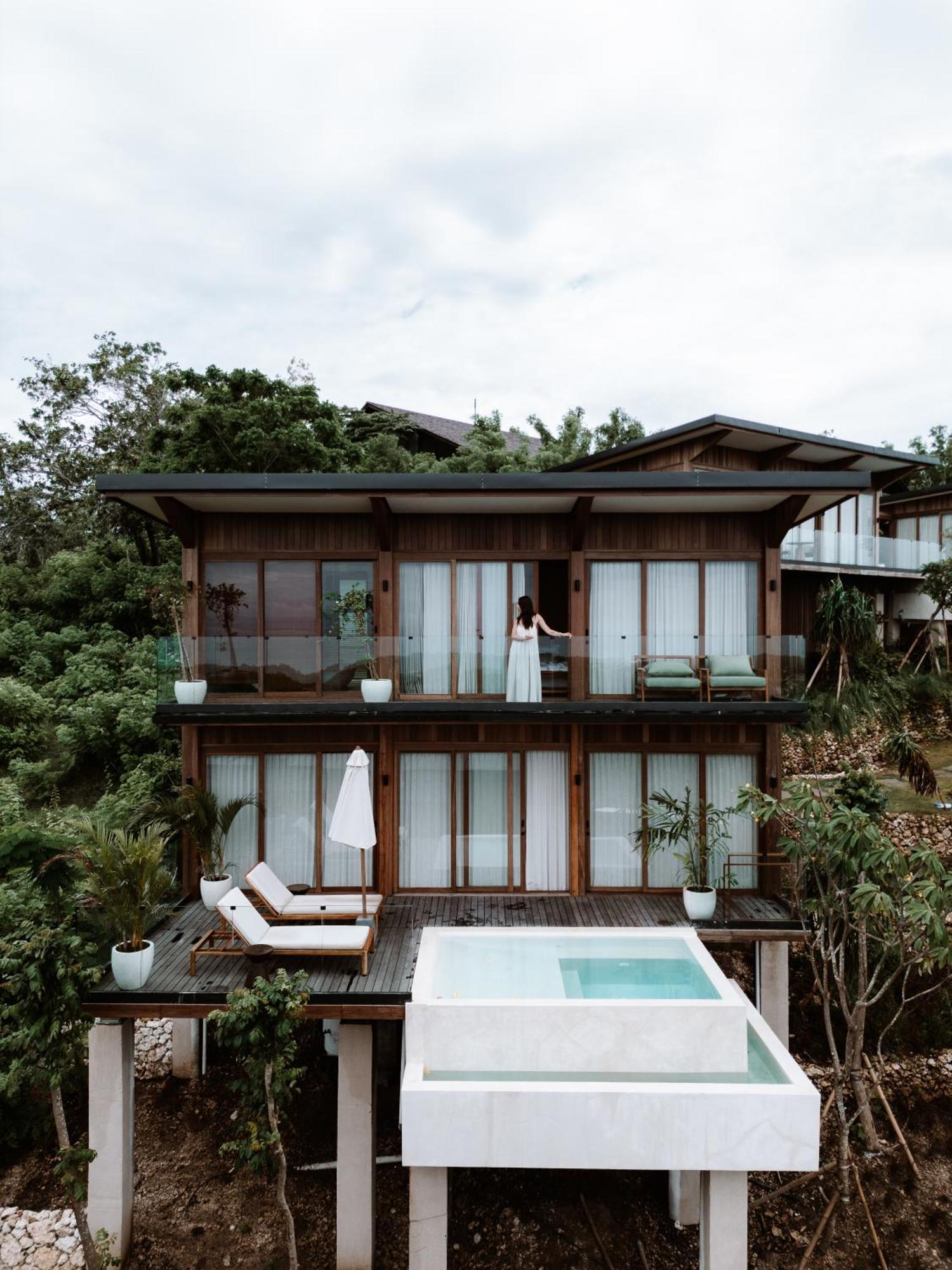 Gruen Resort Uluwatu Exterior foto