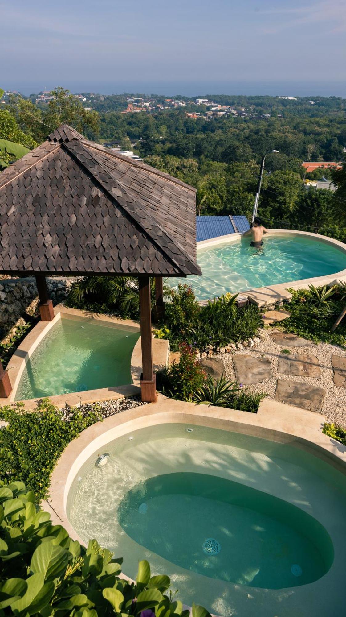 Gruen Resort Uluwatu Exterior foto