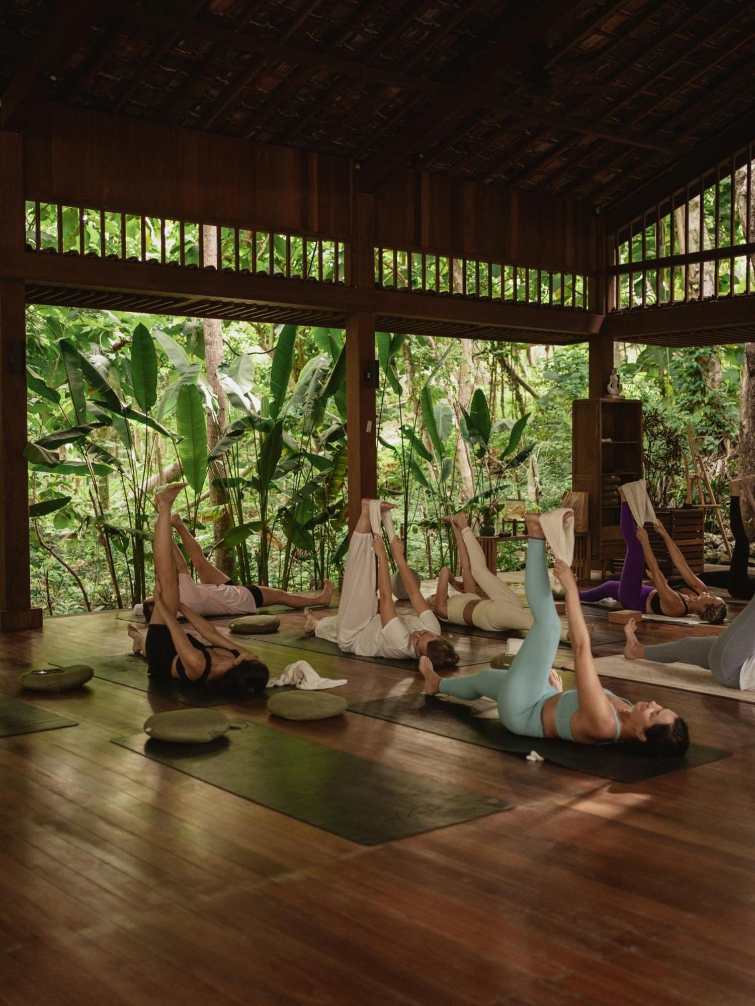 Gruen Resort Uluwatu Exterior foto