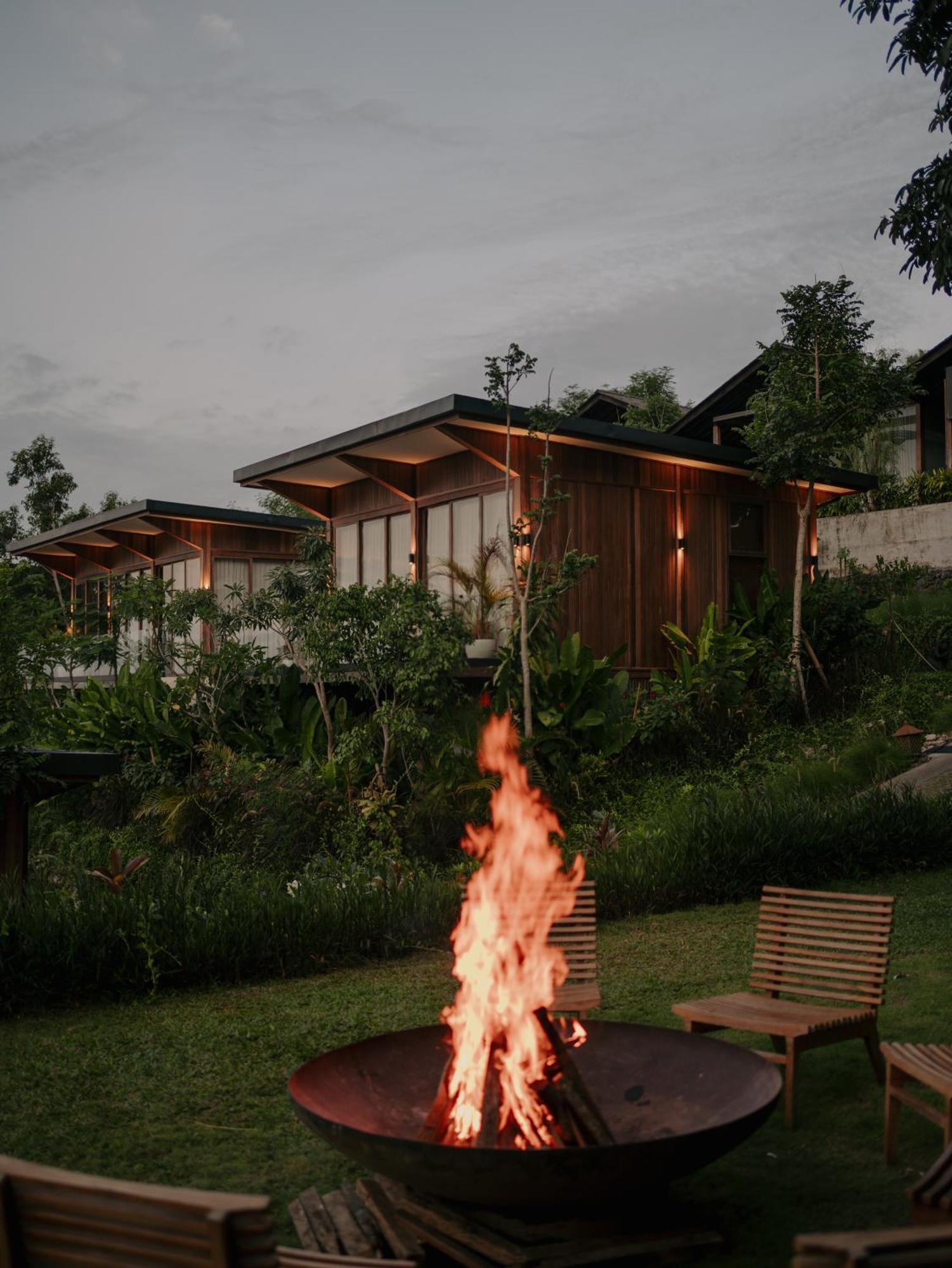 Gruen Resort Uluwatu Exterior foto